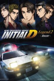 Initial D Legend 2: Racer