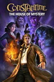 DC Showcase – Constantine: The House of Mystery