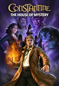 DC Showcase – Constantine: The House of Mystery