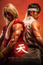 Street Fighter: Assassin’s Fist The Movie
