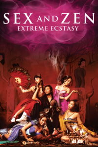 3-D Sex and Zen: Extreme Ecstasy