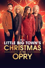 Little Big Town’s Christmas at the Opry