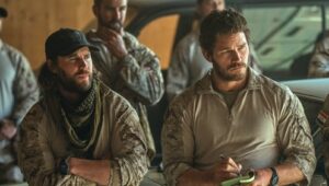 The Terminal List: Dark Wolf: 1×1