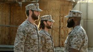 The Terminal List: Dark Wolf: 1×2