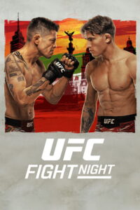 UFC Fight Night 268: Moreno vs. Kavanagh (2026)