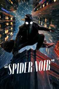 Spider-Noir (2026)