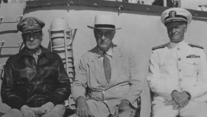 World War II with Tom Hanks: 1×17