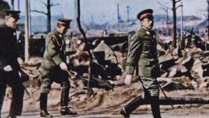 World War II with Tom Hanks: 1×19