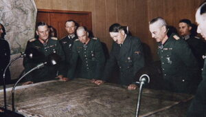 World War II with Tom Hanks: 1×18