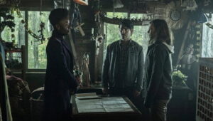 The Walking Dead: Dead City: 3×4