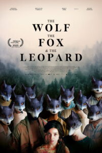 The Wolf, the Fox, and the Leopard (2026)