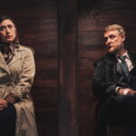 New Zealand Spy: 1×3